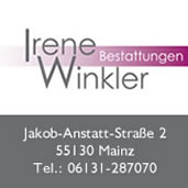 Irene Winkler Bestattungen
