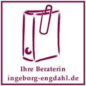 Ingeborg Engdahl - Die mobile Sekretärin