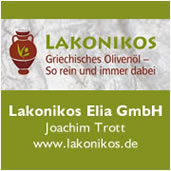 Lakonikos Elia GmbH - Griechisches Olivenöl