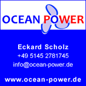 Ocean Power GbR, Eckard Scholz, Monika Jung